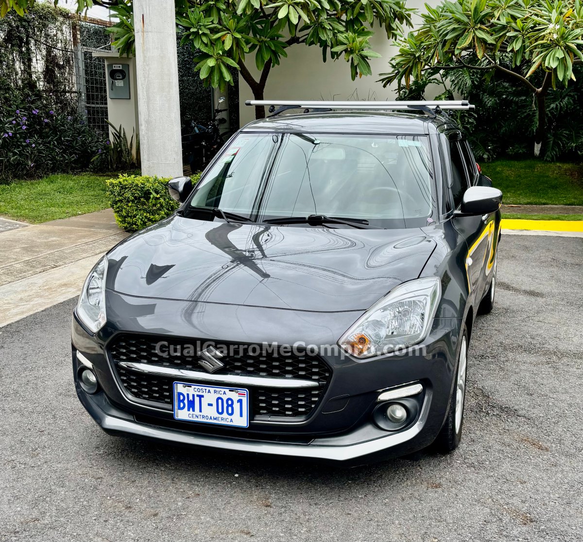 SUZUKI Swift 2023
