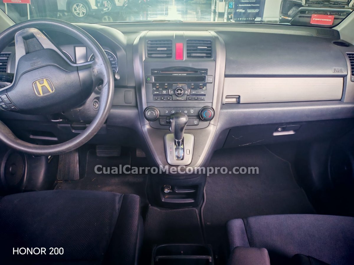 HONDA CR-V 2010
