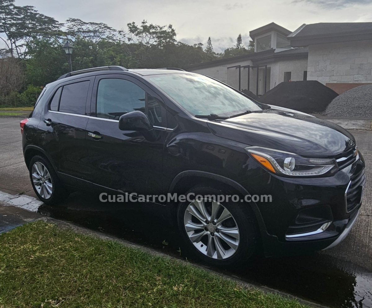 CHEVROLET Trax Premier 2017