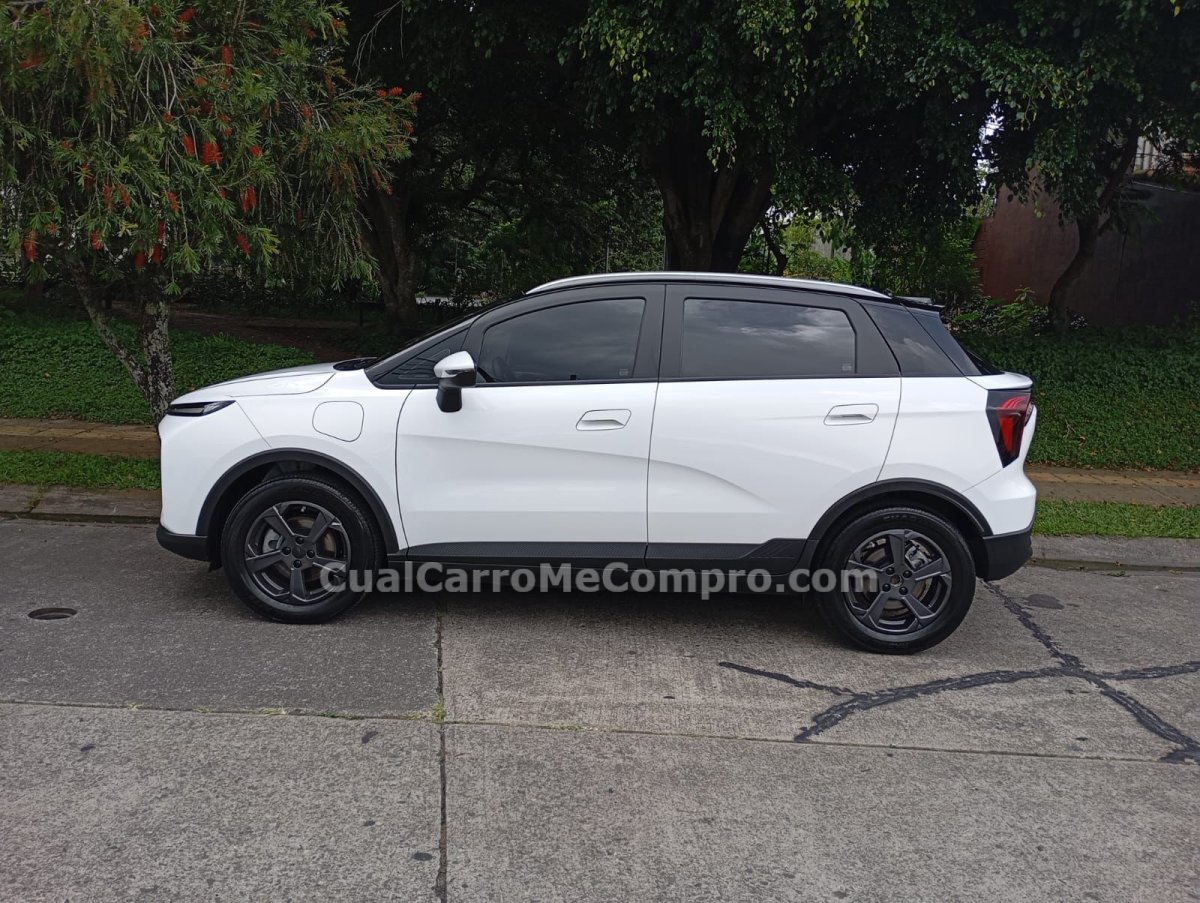 GEELY Geometry 2026
