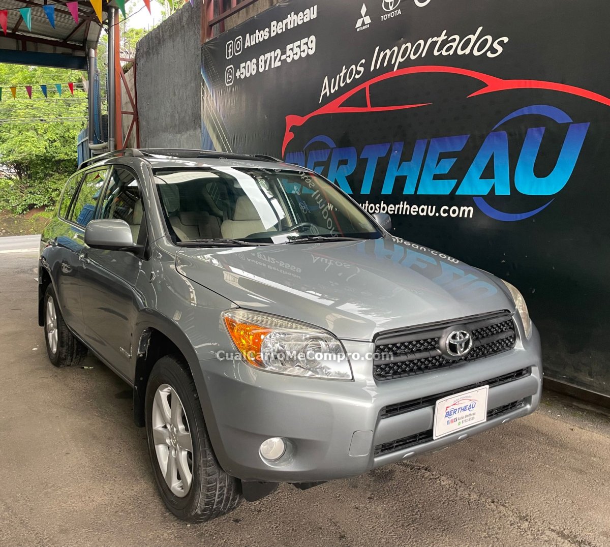 TOYOTA RAV4 2006