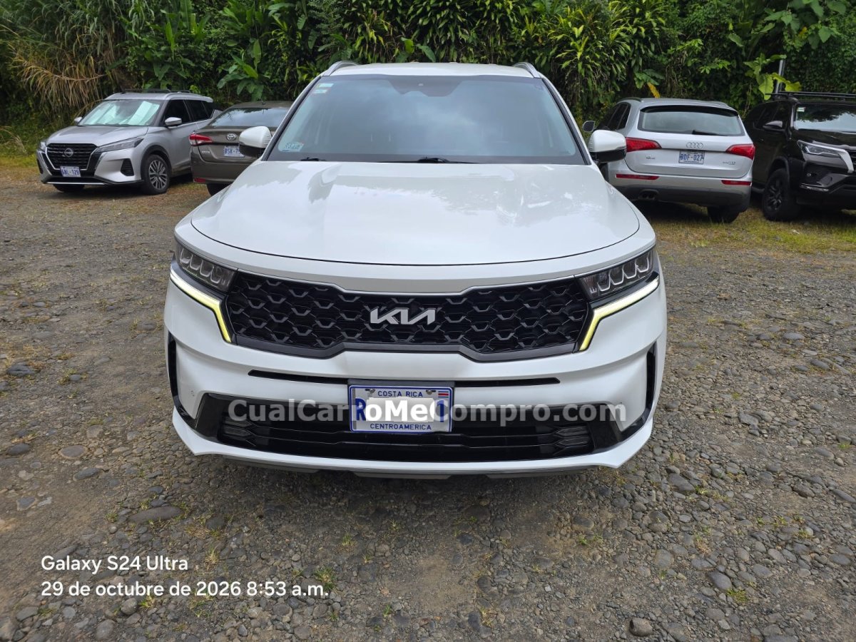 KIA Sorento 4x4 2023