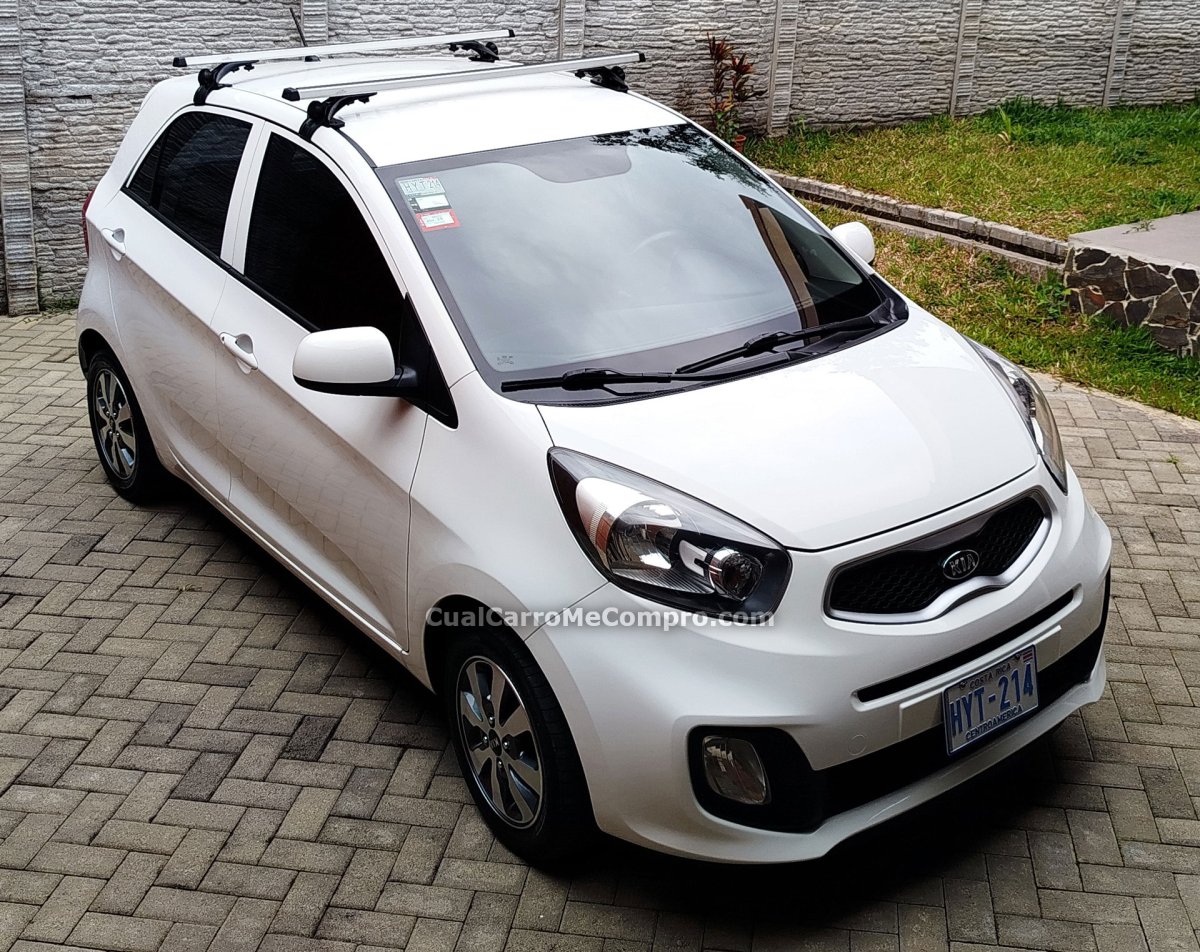 KIA Picanto 2015