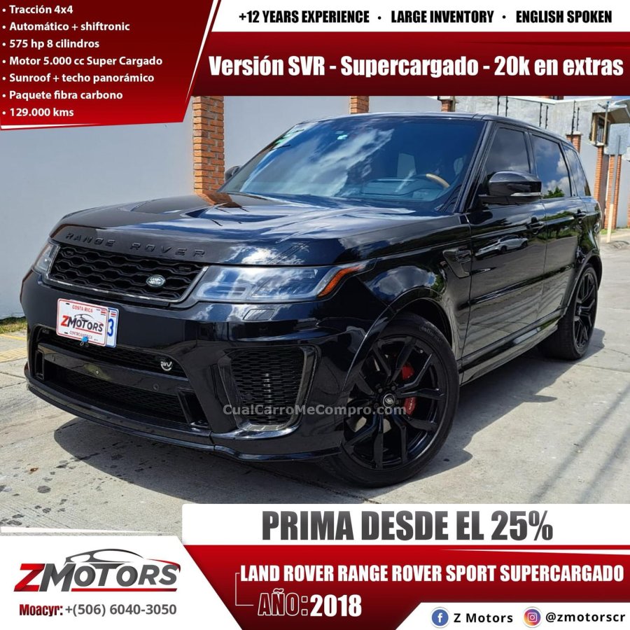 LAND_ROVER RANGE ROVER SPORT 2018