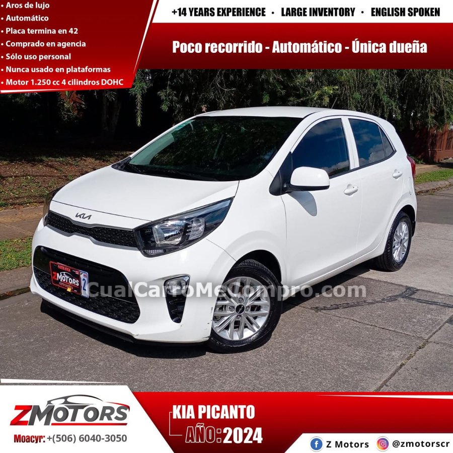 KIA Picanto 2024