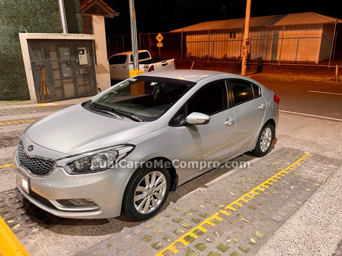 KIA Cerato 2014