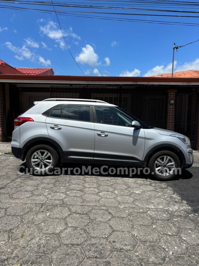 HYUNDAI CRETA 2018