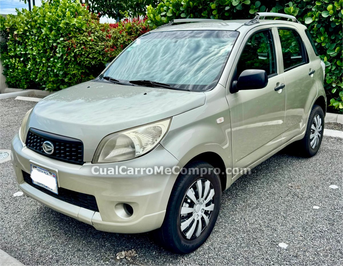 DAIHATSU Terios Bego 2015