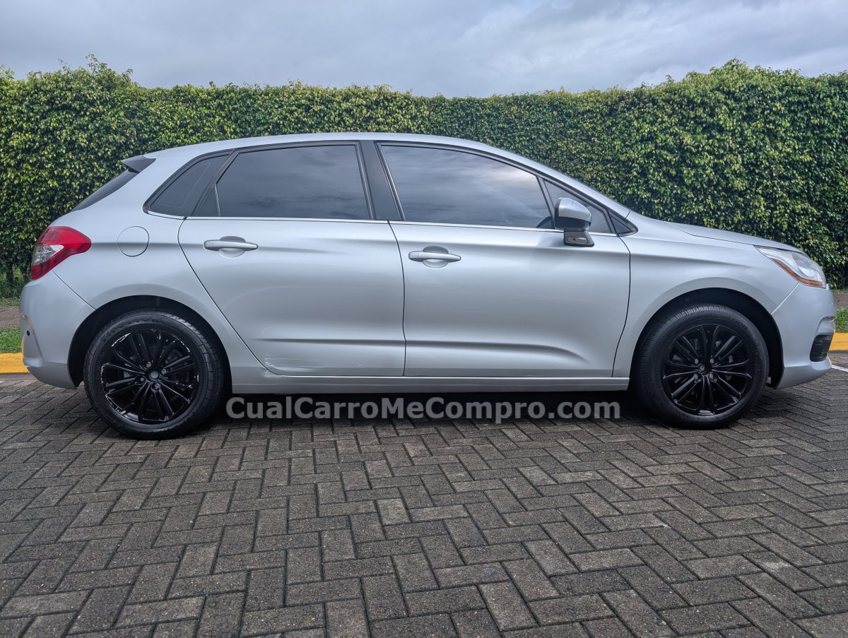 CITROEN C4 2014