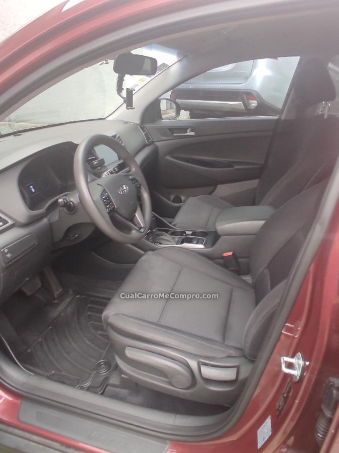HYUNDAI Tucson 2016