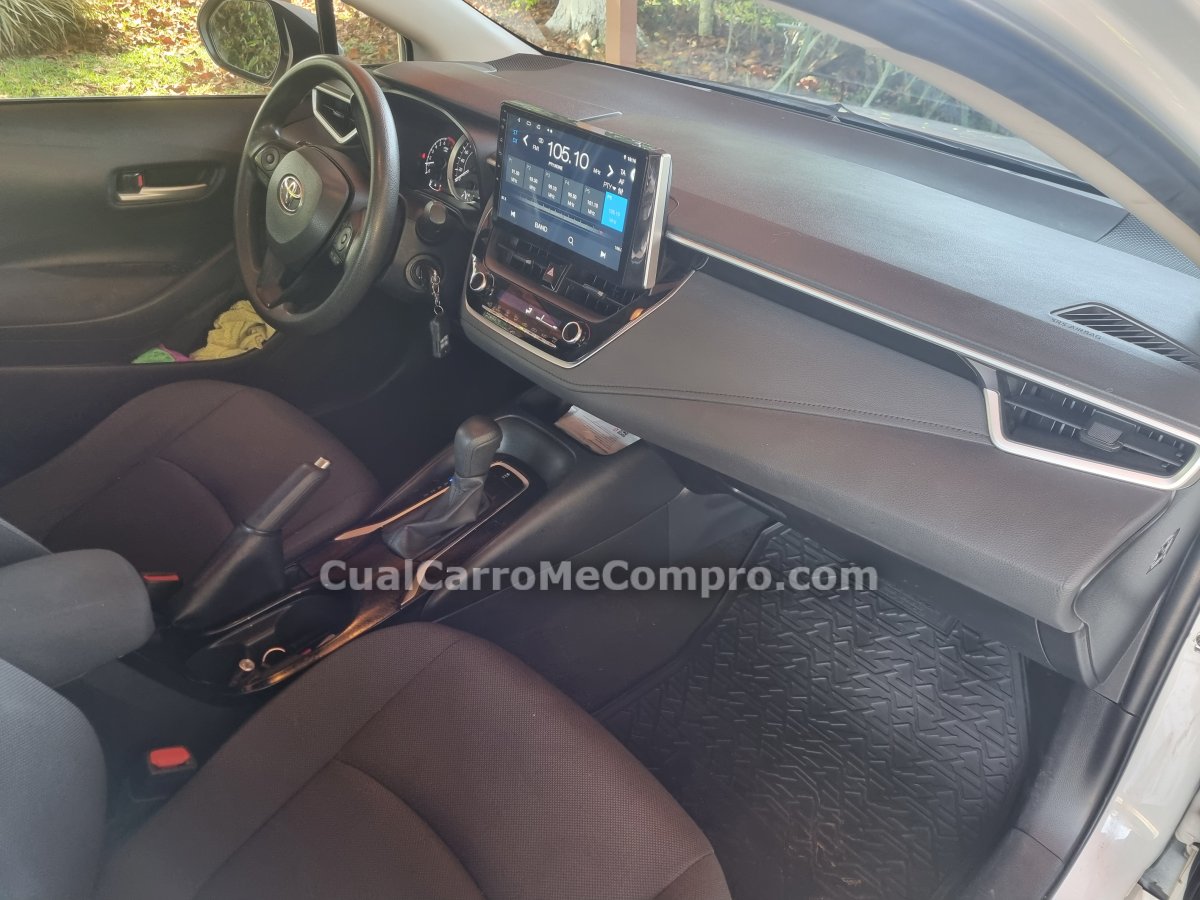 TOYOTA Corolla 2022