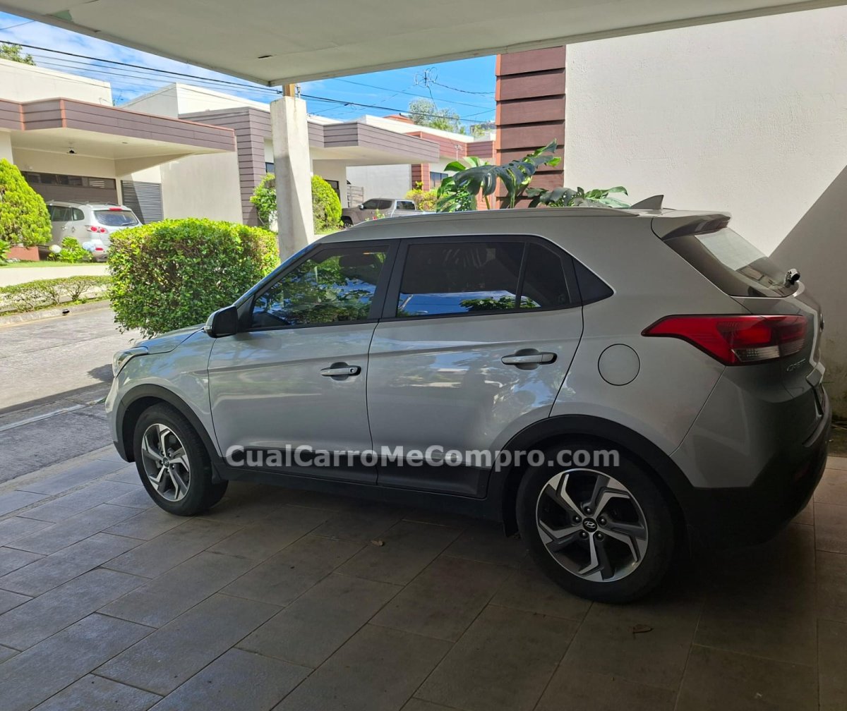HYUNDAI Creta 2021