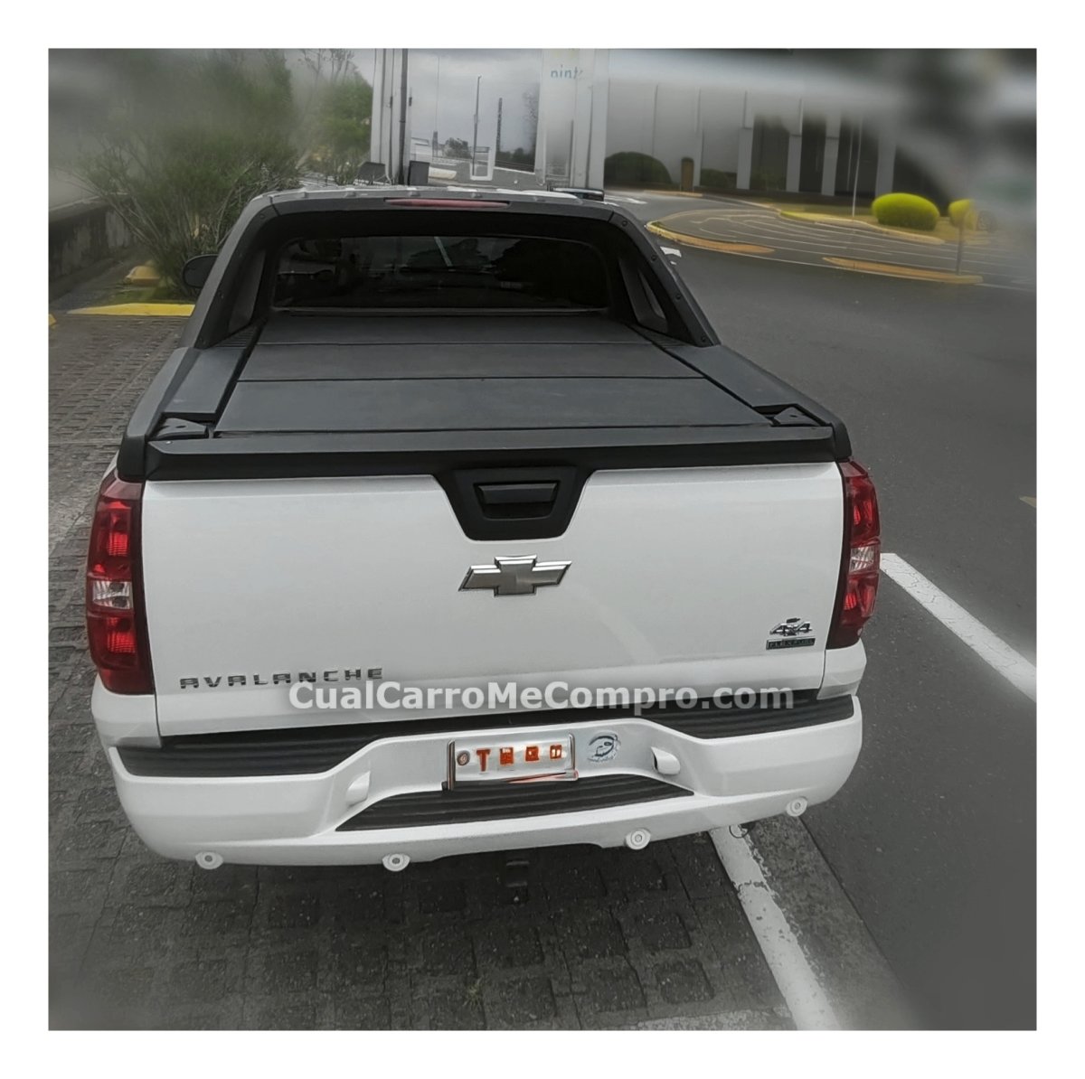 CHEVROLET Avalanche 2008