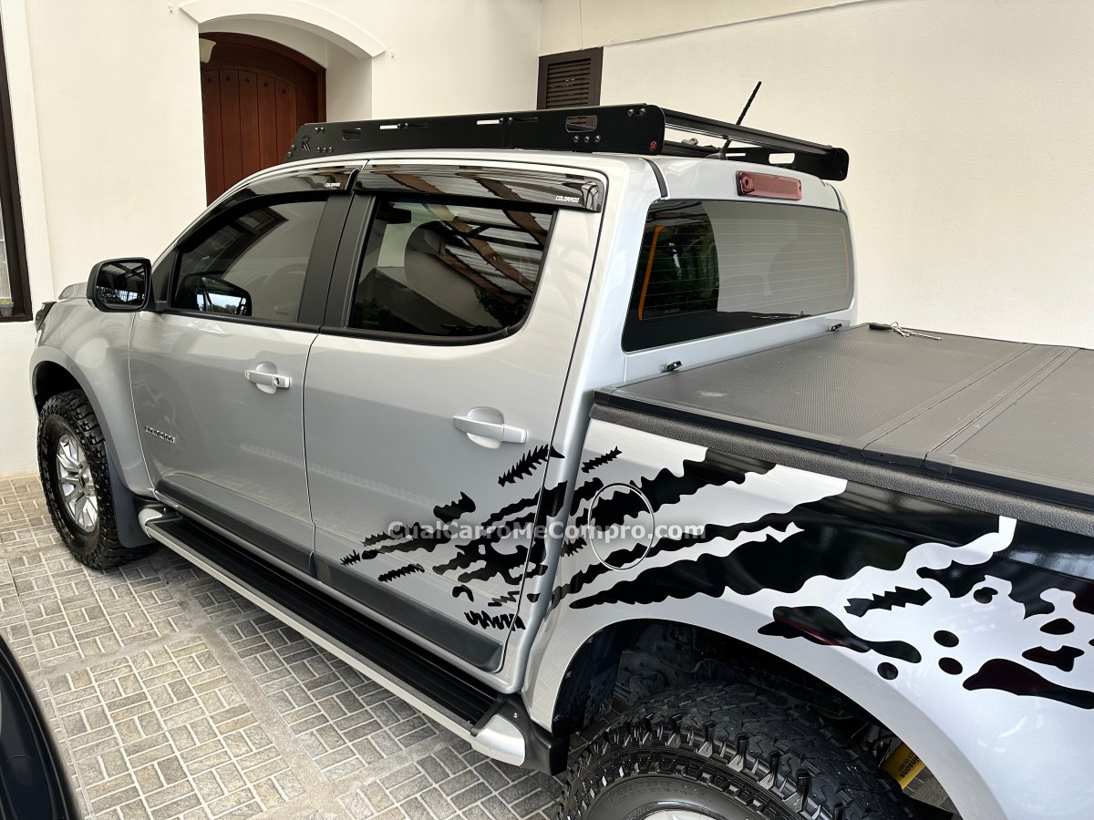 CHEVROLET colorado 2022