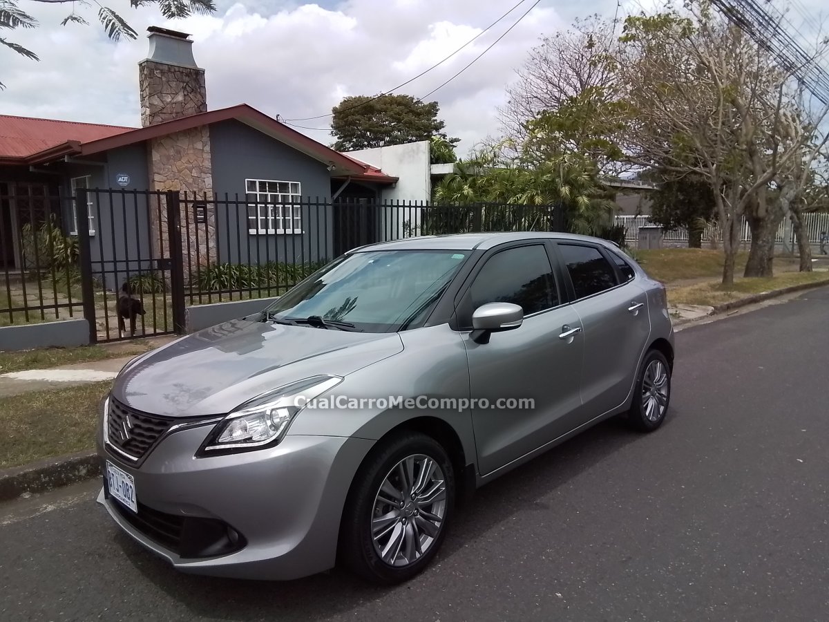 SUZUKI Baleno GLX 2020