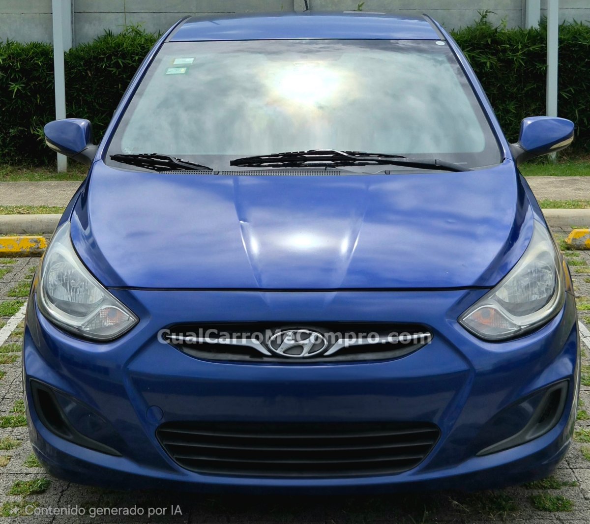 HYUNDAI Accent 2014