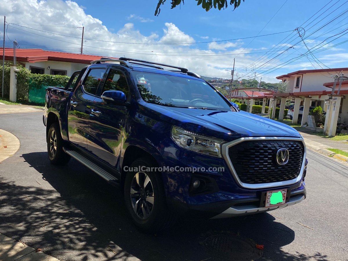 CHANGAN Hunter 2024