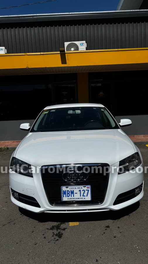 AUDI A3 2013