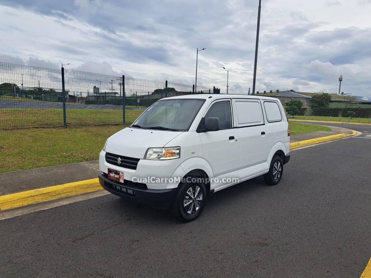 SUZUKI Panel APV 2018