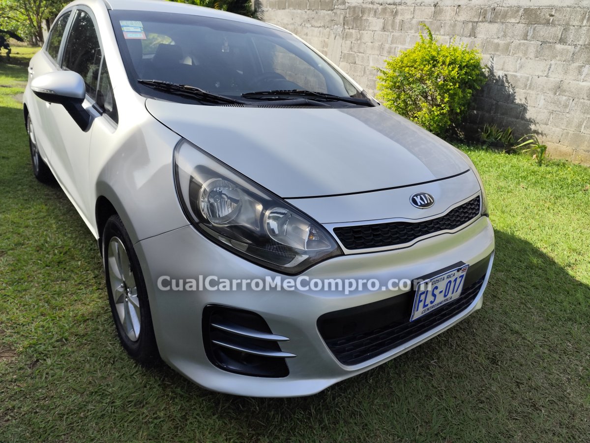 KIA Rio 2025