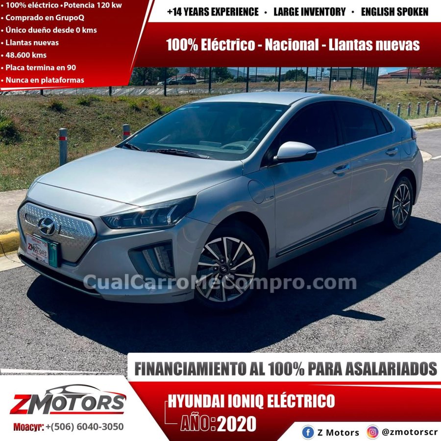 HYUNDAI Ioniq 2020