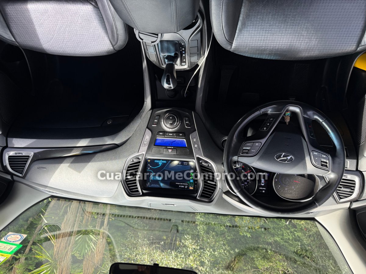 HYUNDAI Santa Fe 2014