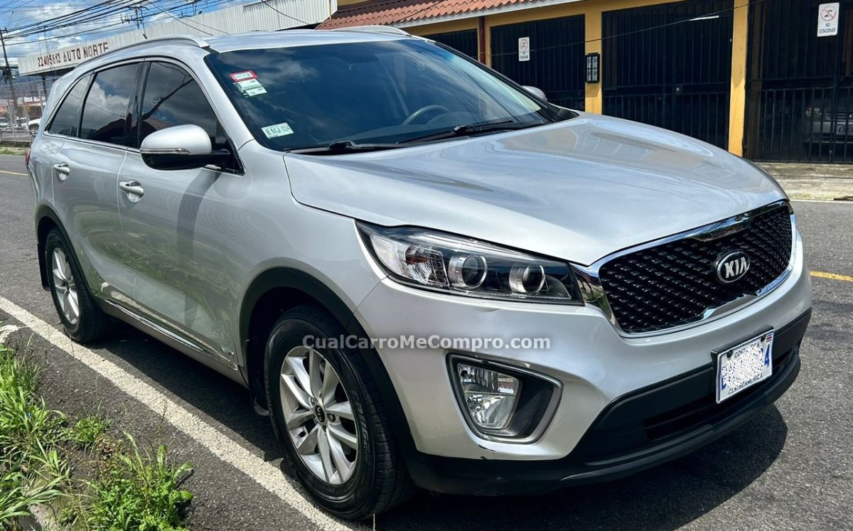 KIA SORENTO 2017