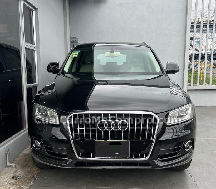 AUDI Q5 2016