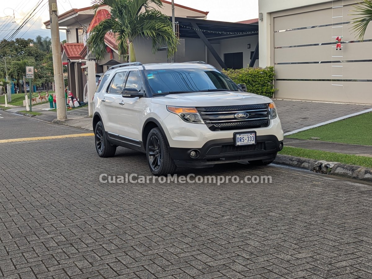 FORD Explorer 2013