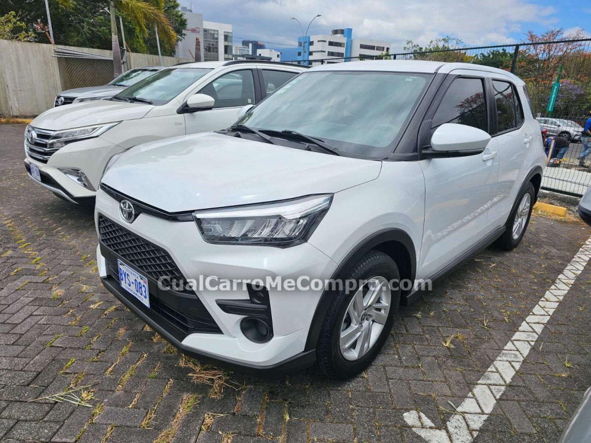 TOYOTA Raize 2024