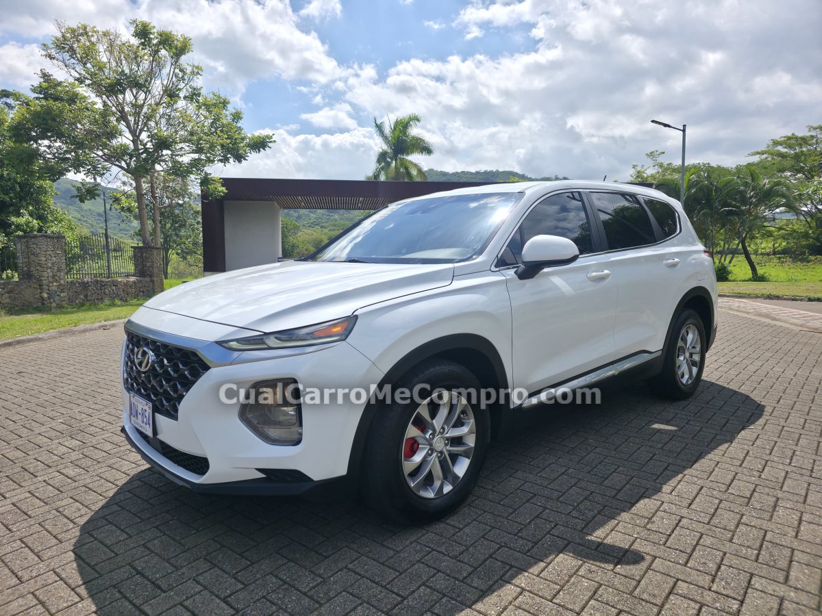 HYUNDAI Santa Fe 2020