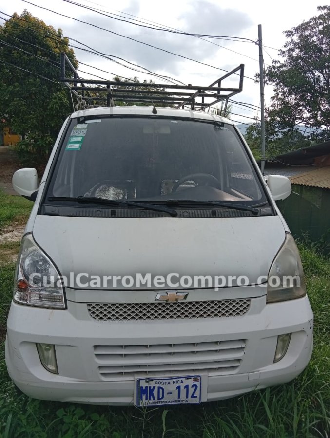 CHEVROLET N300 2018