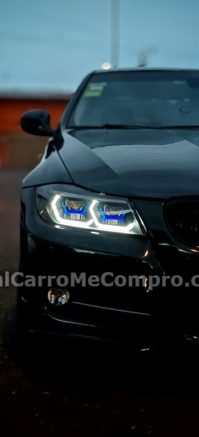BMW 320i 2012