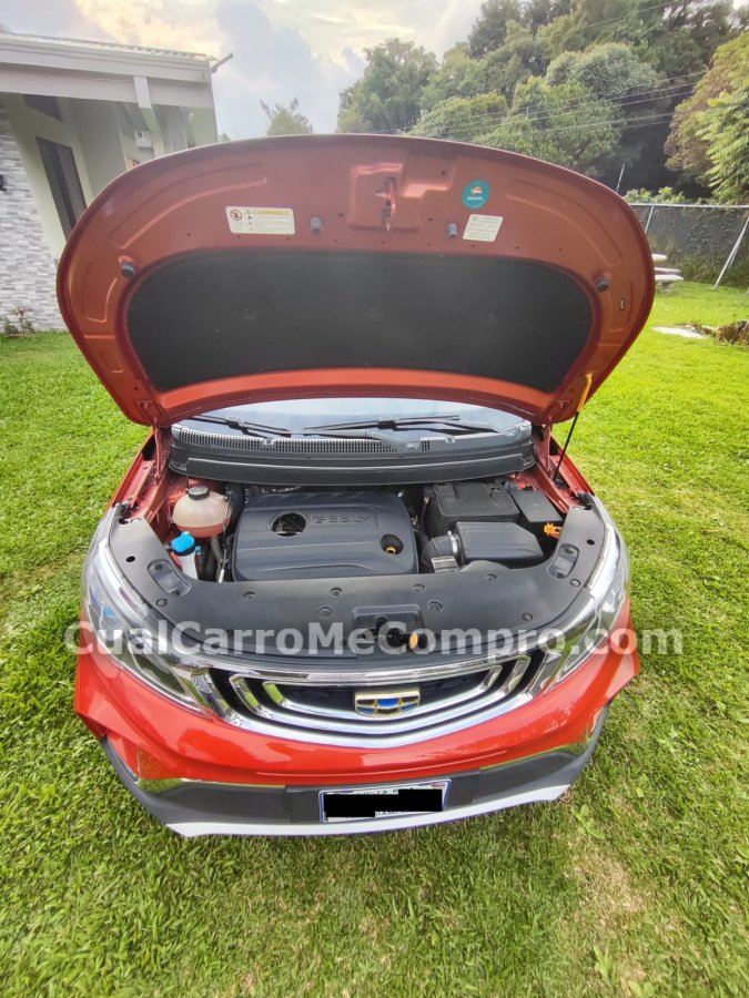 GEELY Gx3 2020