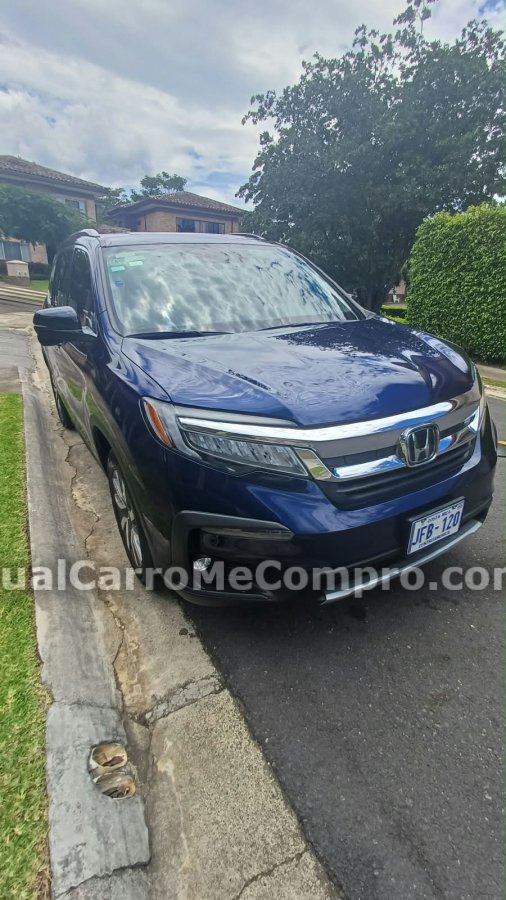 HONDA Pilot 2021