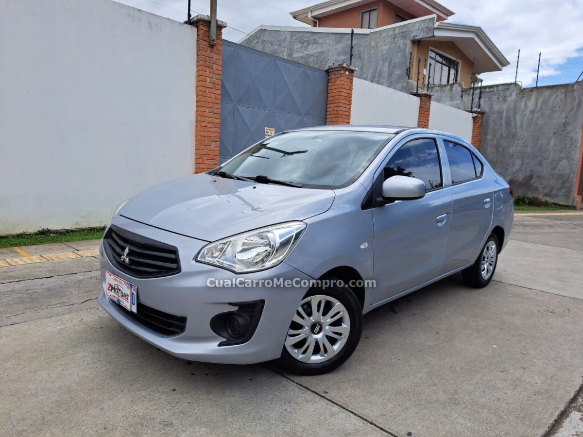 MITSUBISHI Mirage 2019