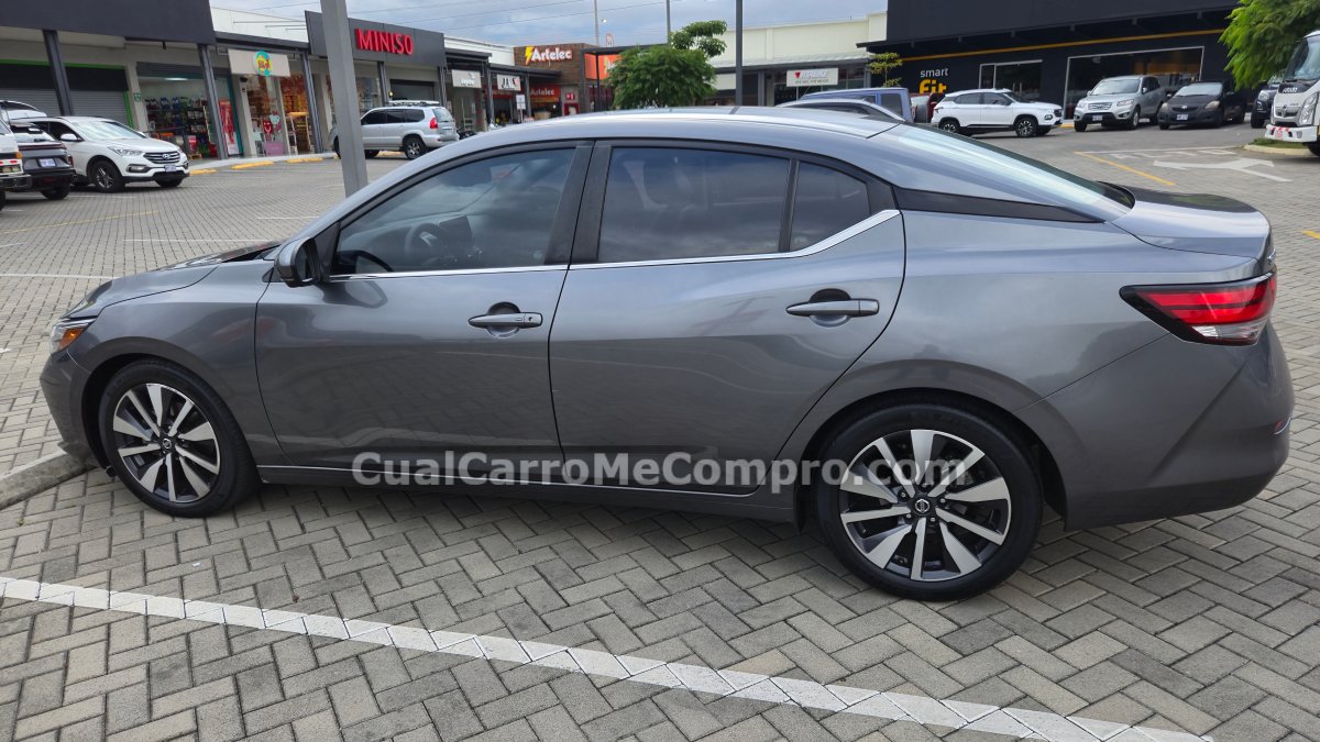 NISSAN Sentra 2021