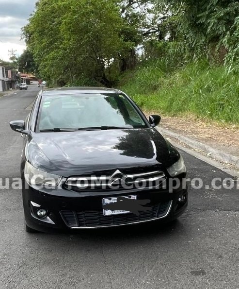 CITROEN Elysee 2014