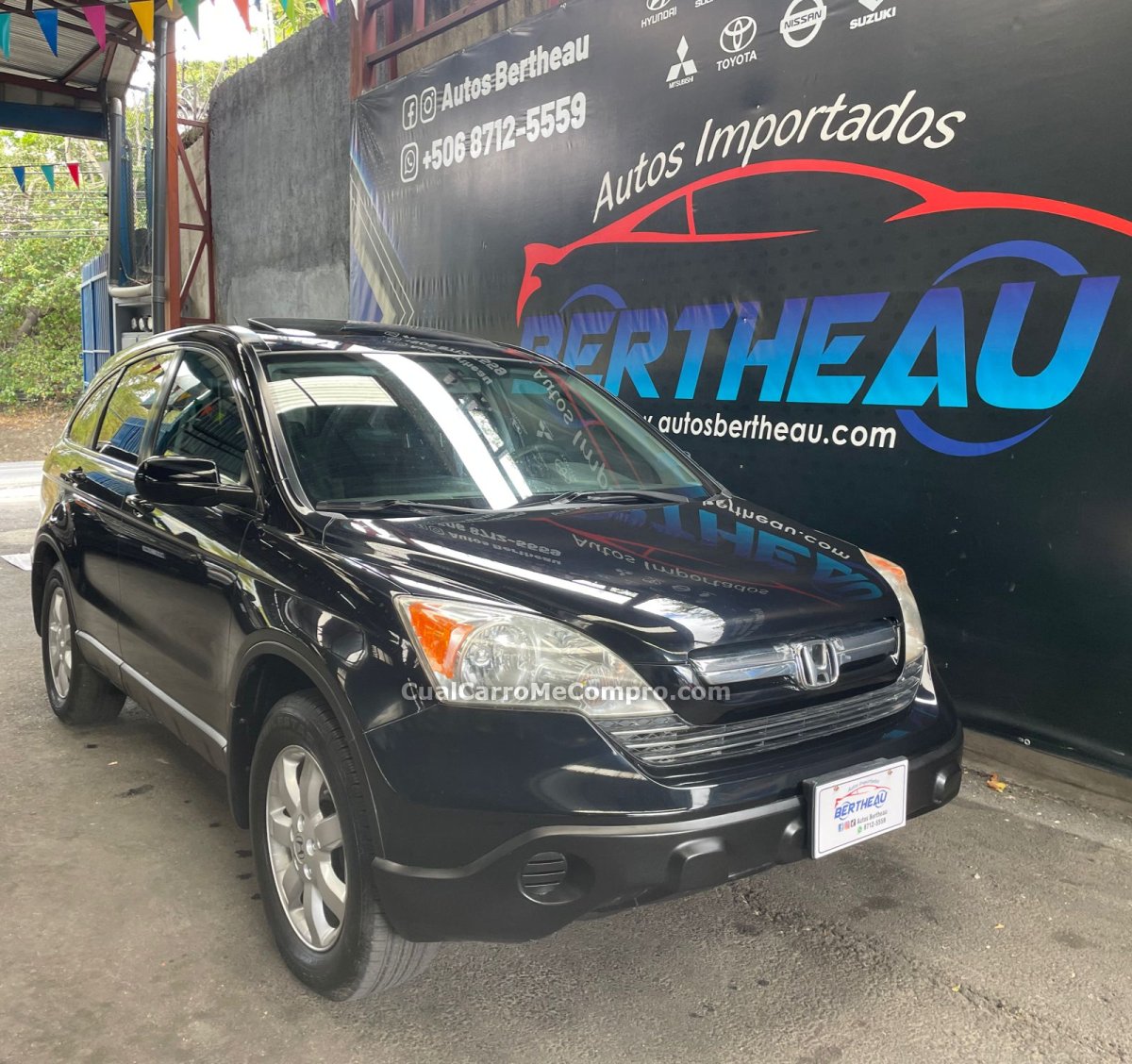 HONDA CR-V 2007