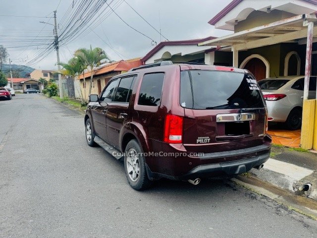 HONDA pilot 2024