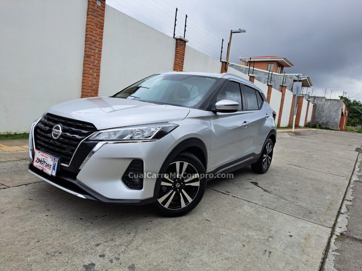 NISSAN Kicks 2021