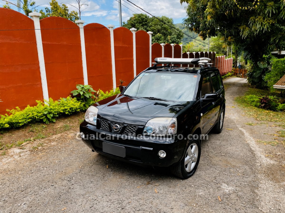 NISSAN XTRAIL 2012