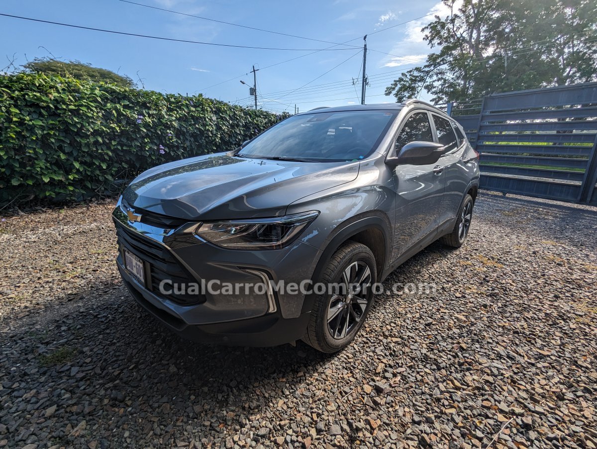 CHEVROLET Tracker Premier 2023