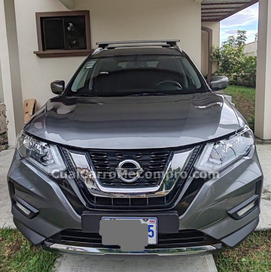 NISSAN X-Trail 2021