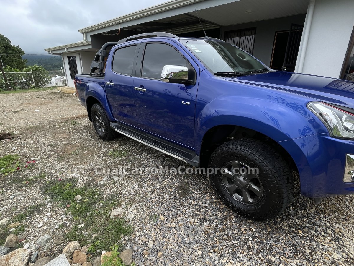 ISUZU DMax 2019