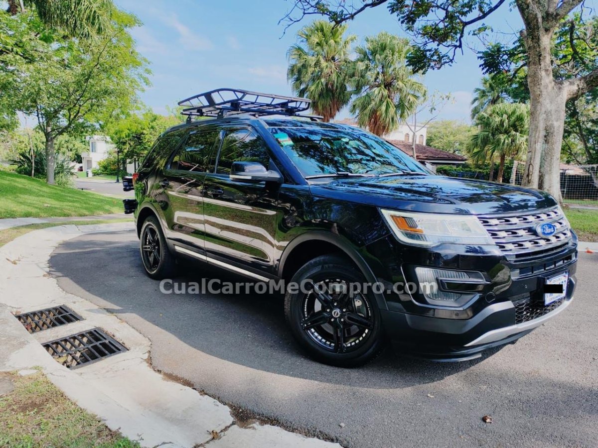 FORD Explorer 2026