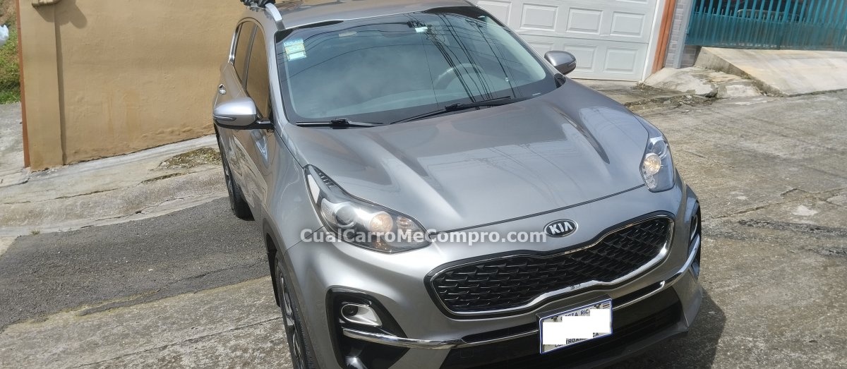 KIA Sportage 2019
