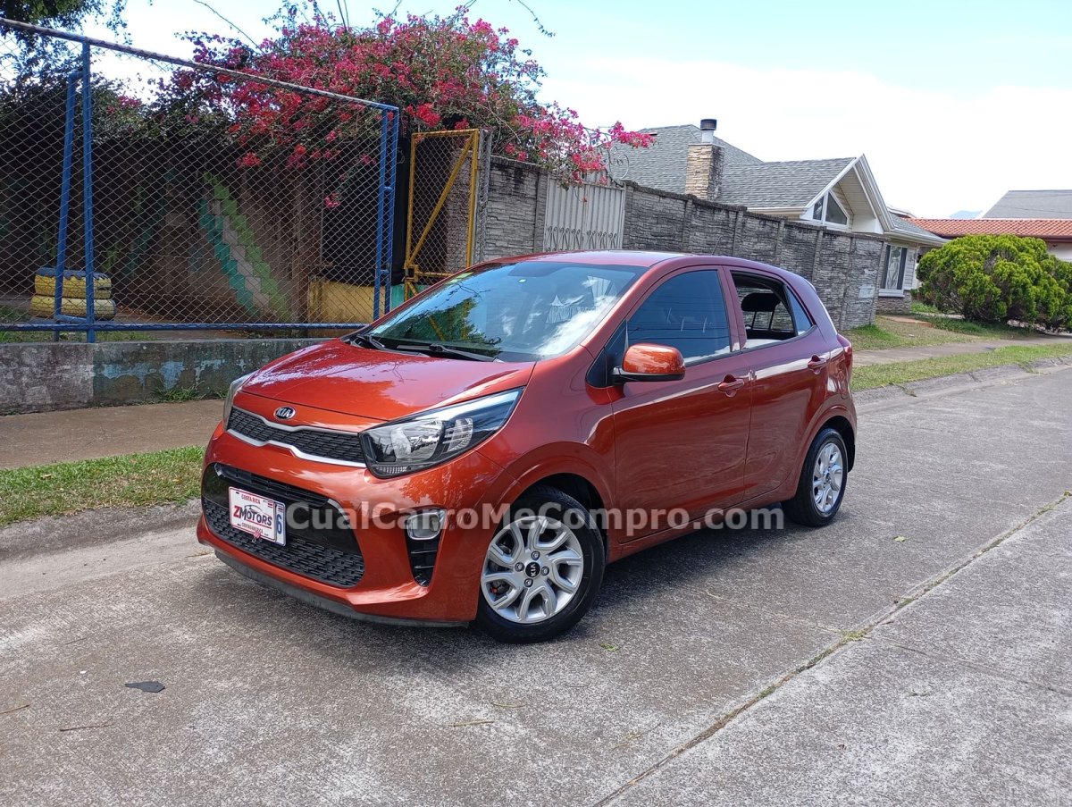KIA Picanto 2018