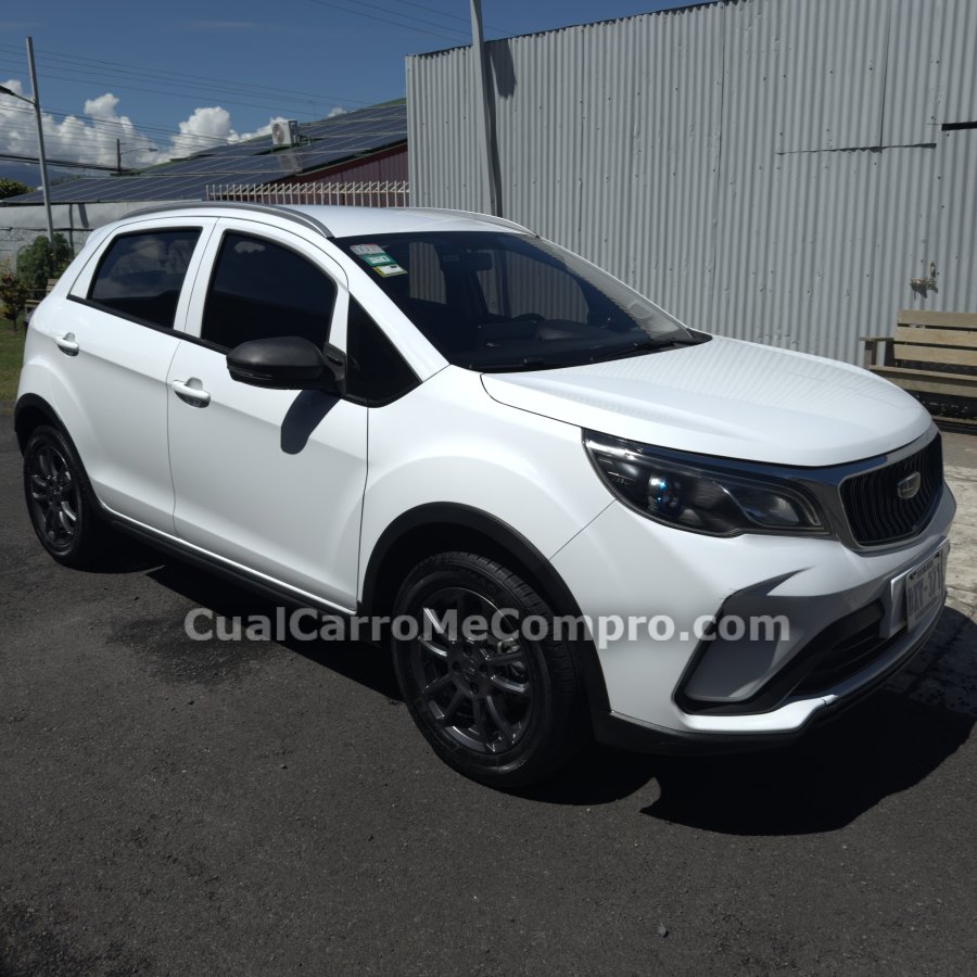 GEELY GX3 2023