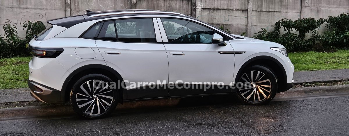 VOLKSWAGEN ID 4 Pure+ X 2023
